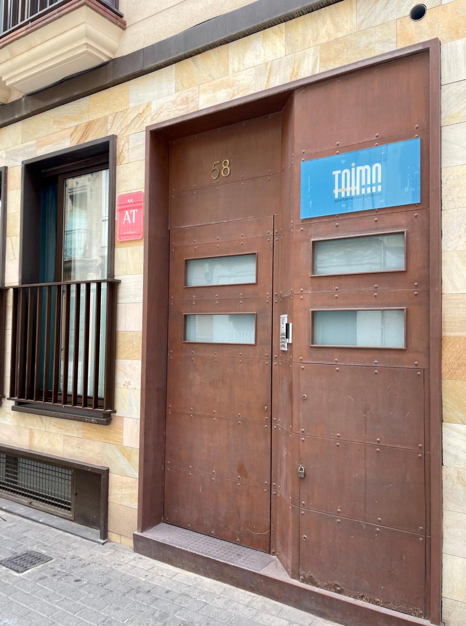 알리칸테 Taima Flats 아파트 외부 사진